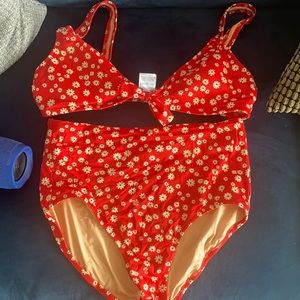 Brand new Madewell Bikini